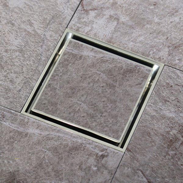 Marble Insert Floor Drain-4
